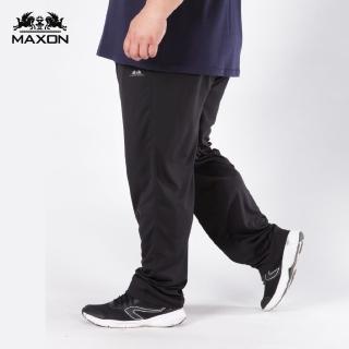 【伊雅】加大尺碼 臺灣製／排汗涼感鬆緊腰運動褲(MAXON加大男裝)