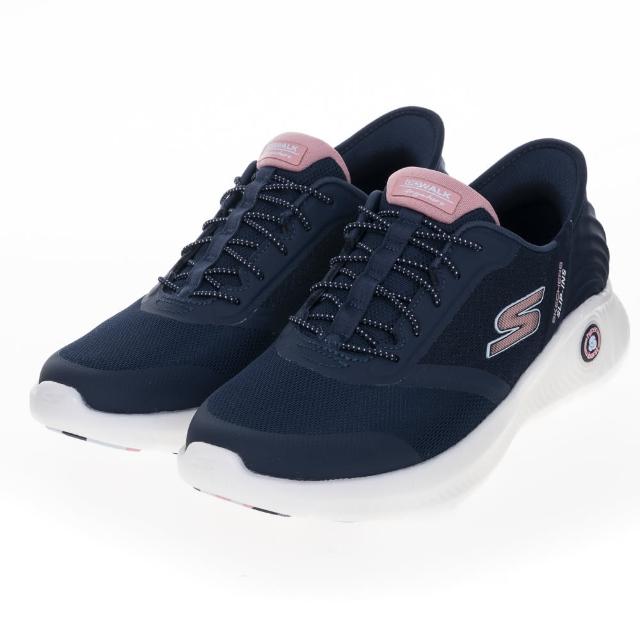 【SKECHERS】女鞋 健走系列 瞬穿舒適科技 GO WALK ANYWHERE(125080NVPK)