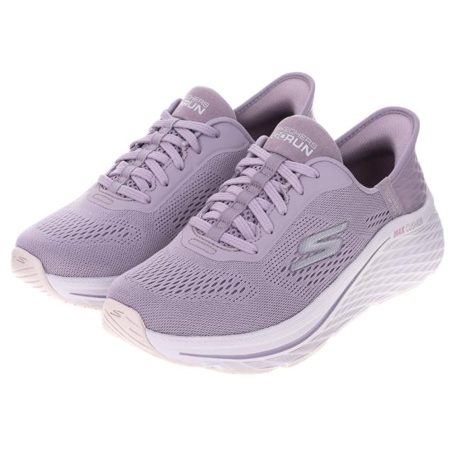 【SKECHERS】女鞋 慢跑系列 瞬穿舒適科技 GO RUN MAX CUSHIONING ELITE 2.0 寬楦款(129606WMVE)