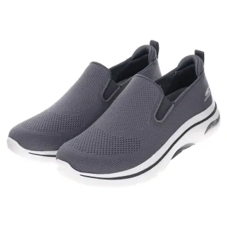 【SKECHERS】男鞋 健走系列 GO WALK ARCH FIT 2.0(216518GRY)