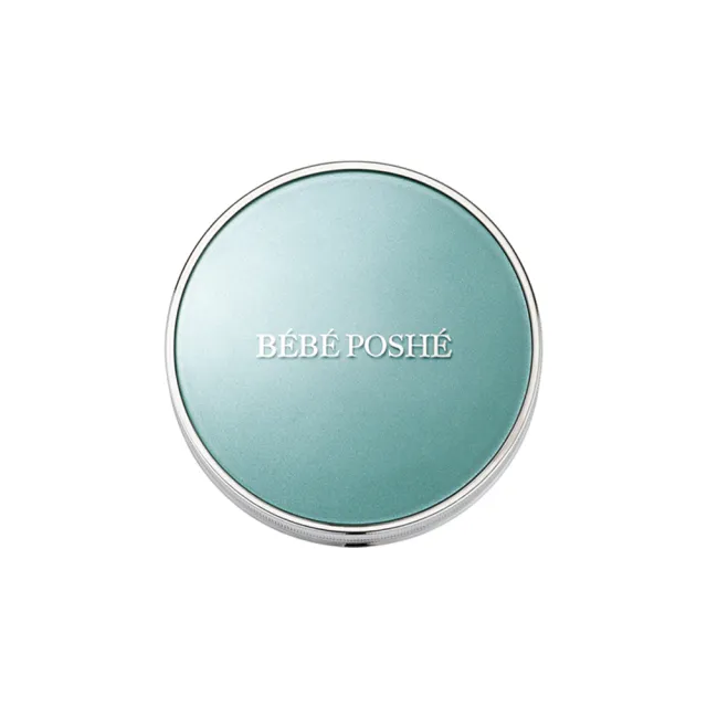 【BEBE POSHE 奢華寶貝】恆久持妝ALL-IN-ONE超級水粉餅SPF30****(1入)