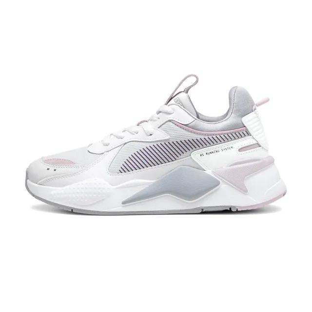 【PUMA】RS-X Soft Wns 女鞋 灰白粉色 運動 休閒鞋 39377204