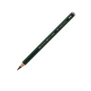 【Faber-Castell】JUMBO頂級9000 素描鉛筆4B(原廠正貨)