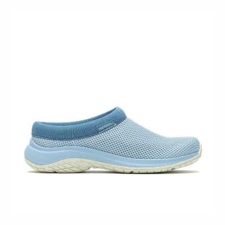 【MERRELL】Encore Breeze 5 女 運動拖鞋 輕盈 舒適 藍(ML006840)