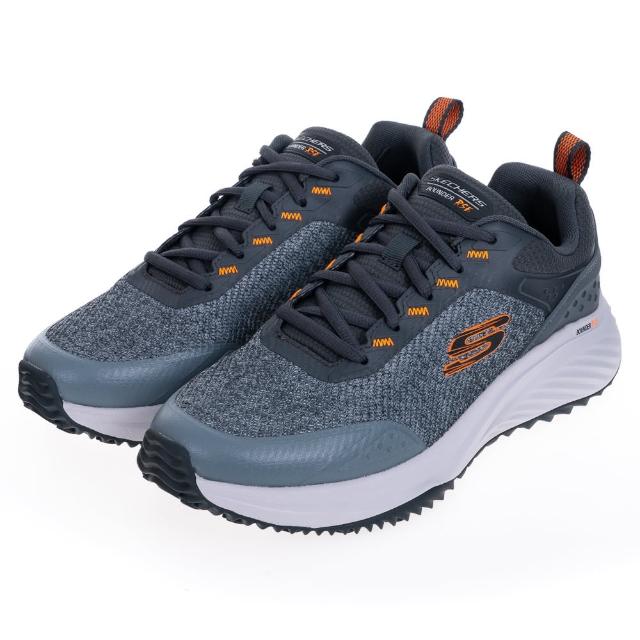 【SKECHERS】男鞋 運動系列 BOUNDER RSE 寬楦款(232783WGYOR)