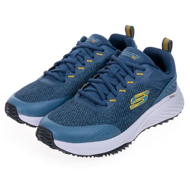 【SKECHERS】男鞋 運動系列 BOUNDER RSE 寬楦款(232783WNVYL)
