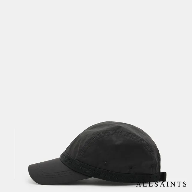 【ALLSAINTS】BAKER 尼龍棒球帽 M012XA