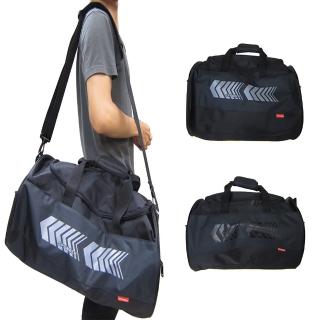 【SNOW.bagshop】旅行圓筒袋小容量U型大開口便於取放大物主袋+外袋共四層防水包 尼龍布