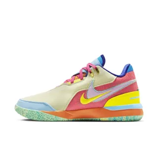 【NIKE 耐吉】ZM LEBRON NXXT GEN AMPD EP 男運動籃球鞋-彩色(FJ1567501)