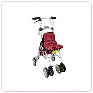 【康逸】助步車臺灣製造 梯字折疊 菜籃購物車(#便攜式購物車#老人爬樓折疊#買菜小拉車手推車#行李車)