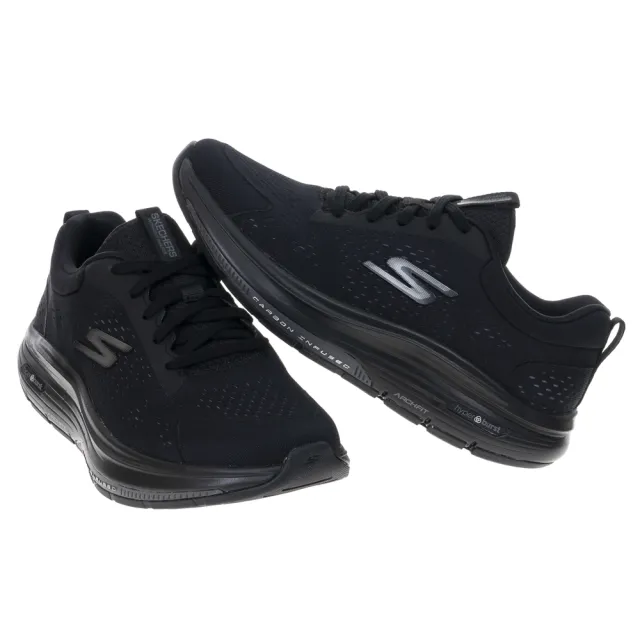 【SKECHERS】女鞋 健走系列 GO WALK WORKOUT WALKER 寬楦款(124933WBBK)