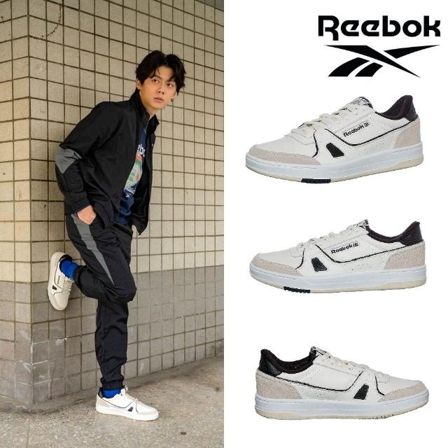 【REEBOK官方旗艦】LT COURT 網球鞋_男/女_100074274