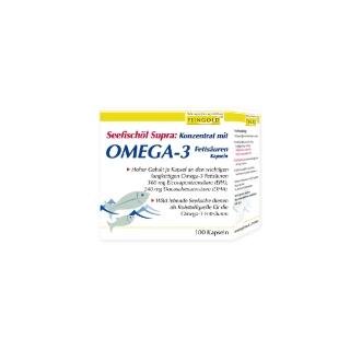 【德國 Natural Fit 活粒適】德國機能深海魚油-100粒(德國頂級魚油 EPA DHA Omega3)