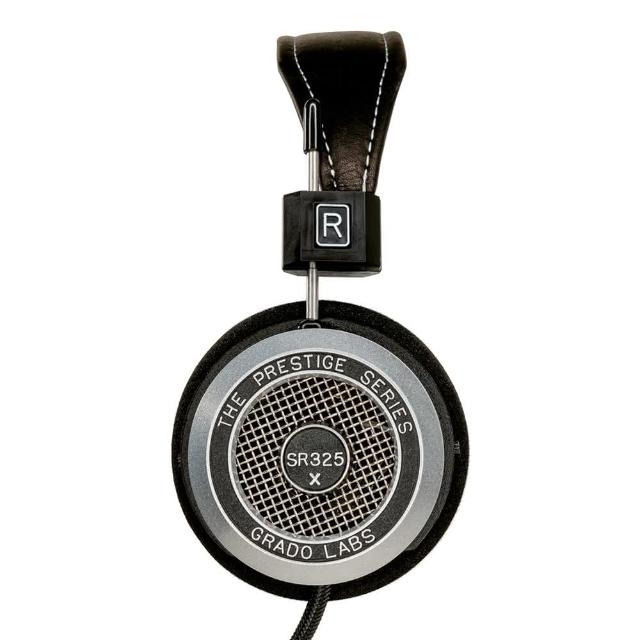 Grado SR325x 是Grado品牌的專業音樂耳機，採用耳罩式設計與有線連線模式，提供黑色系外觀與動圈式聲音驅動，帶來細膩高解析音質。適合音樂愛好者使用，廣泛支援Windows、MAC、Android、iOS及Linux作業系統。內容物、尺寸重量、輸入端子、頻率響應、靈敏度、阻抗、驅動單體等規格請詳商品介紹。無防水防塵等級，無麥克風功能。保固依購買憑據及原廠代理商規定，線長及插針請詳商品介紹。以上資料僅供參考，以實際出貨為準。