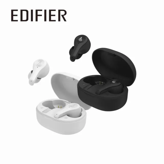 【EDIFIER】X5 Lite 真無線入耳式耳機(#真無線耳機 #無線耳機 #藍牙耳機 #通話降噪)