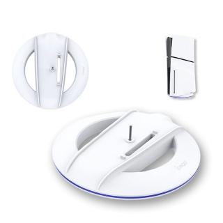 【iPega】PS5 Slim 專用 主機 底座 支架 非原廠 直立架 支撐架 固定架 立架 站立支架 數位版 光碟版 通用