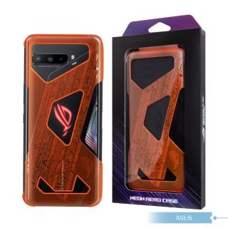 【ASUS 華碩】原廠ROG Phone 3 ZS661K 螢光保護殼(臺灣公司貨)