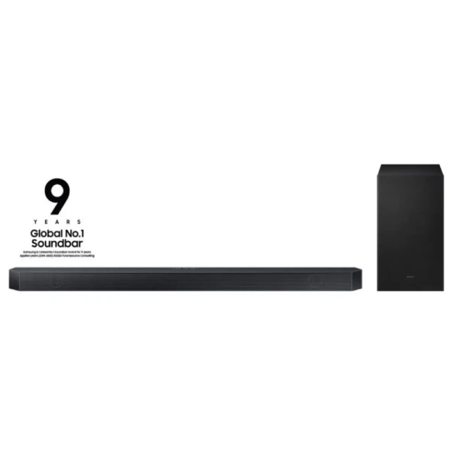 SAMSUNG 三星 贈全家商品卡1000【SAMSUNG】三星 3.1.2 Ch Soundbar Q700C 【HW-Q700C∕ZW】