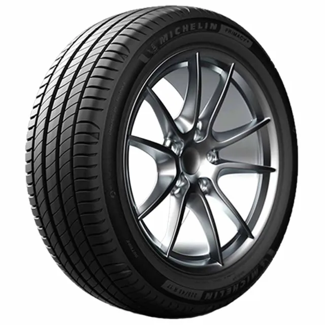 【Michelin 米其林】官方直營 MICHELIN 舒適型輪胎 PRIMACY 4 245/50/18 4入