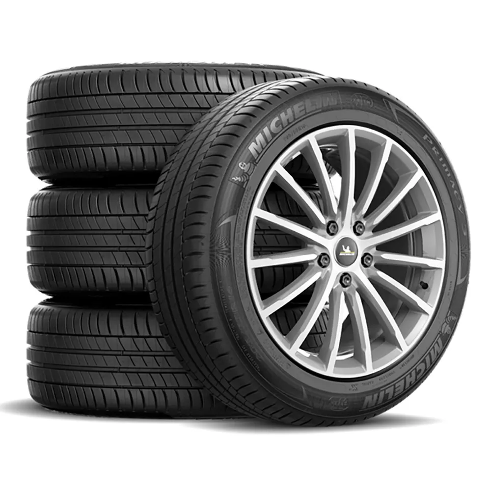 【Michelin 米其林】官方直營 MICHELIN 舒適型失壓續跑胎 PRIMACY 3 ZP 245/50/18 4入