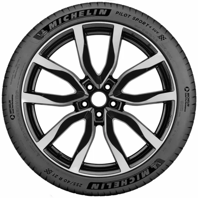 【Michelin 米其林】官方直營 操控型輪胎 PILOT SPORT 4 SUV 235/60/18 4入