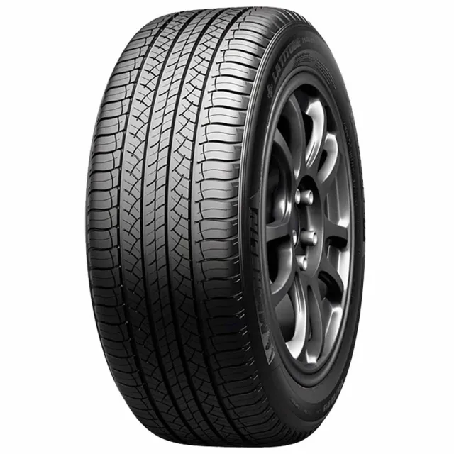 【Michelin 米其林】官方直營 MICHELIN 節能高里程休旅車胎 LATITUDE TOUR HP 235/55/19 4入