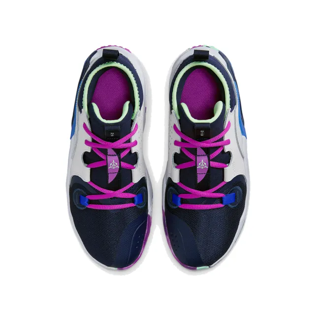 【NIKE 耐吉】籃球鞋 運動鞋 AIR ZOOM CROSSOVER 2 SE GS 女/大童/中童 - FN4999001