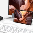 【ADAM】Hub i4 四合一 USB-C iPad Pro影音集線器(一秒擴充MacBook Pro)