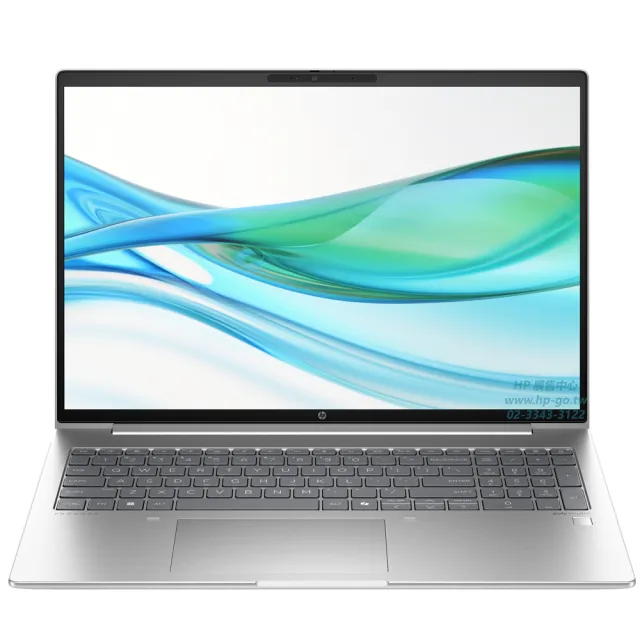 【HP 惠普】特仕升級32G_16吋Ultra 5 125U商用筆電(ProBook 460 G11/A4GP9PA/32G/512G SSD/W11P/3年保固)