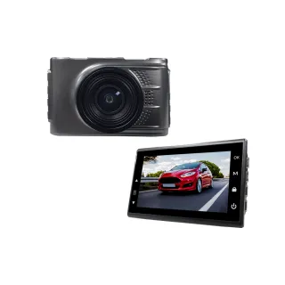 【任e行】RX9 4K GPS 單機型 單鏡頭 行車記錄器