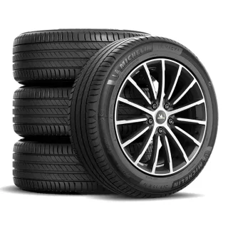 【Michelin 米其林】官方直營 MICHELIN 舒適型輪胎 PRIMACY 4 185/60/15 4入