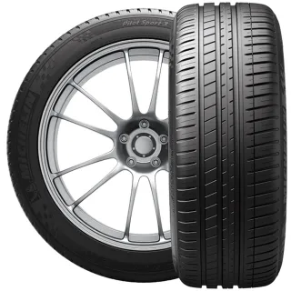 【Michelin 米其林】官方直營 MICHELIN 操控型輪胎 PILOT SPORT 3 215/55/16 4入