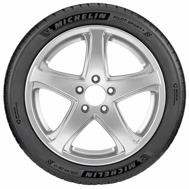 【Michelin 米其林】官方直營 MICHELIN 操控型輪胎 PILOT SPORT 4 205/50/17 4入