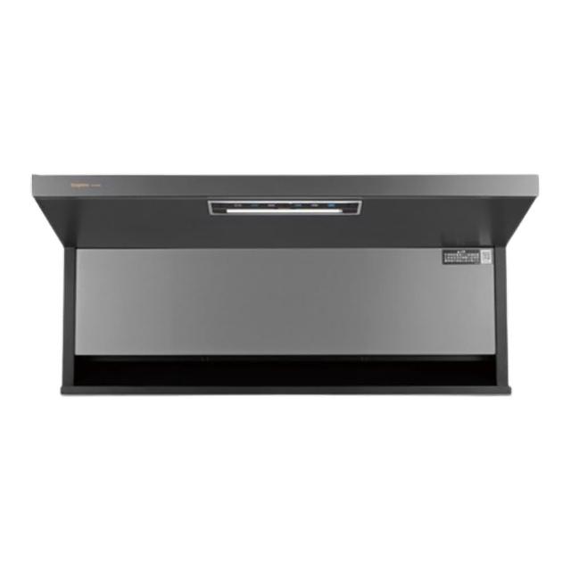 【莊頭北】90CM近吸Turbo增壓觸控隱藏式排油煙機(TR-5962XL  原廠保固基本安裝)