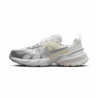 【NIKE 耐吉】V2K RUN 女 休閒鞋 運動鞋 白銀(FD0736104)