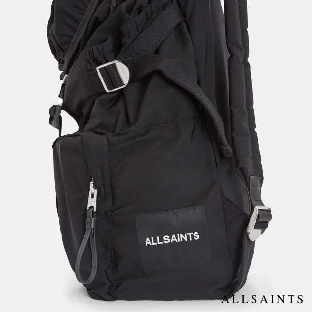 【ALLSAINTS】REN 尼龍登山後背包 MB508Z