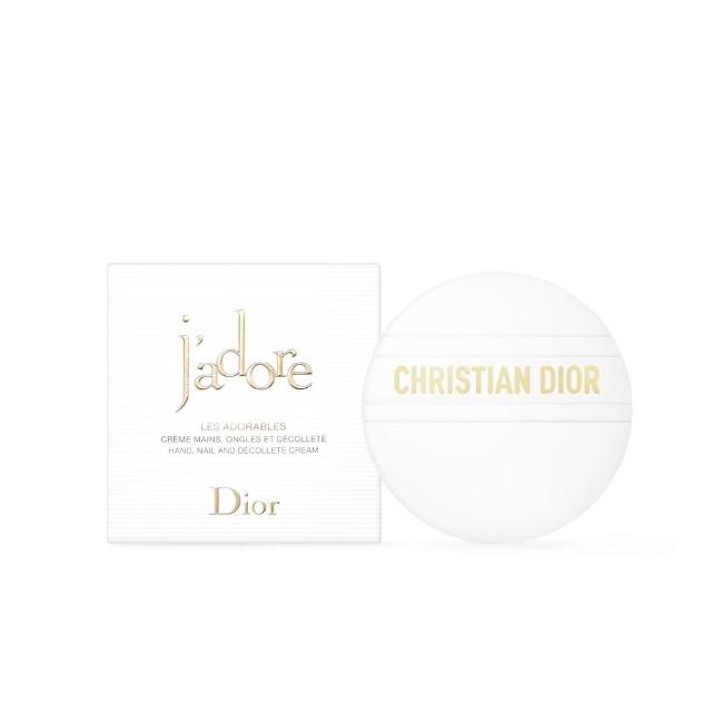 【Dior 迪奧】Jadore 澄淨香氛潤澤護手霜 50ml(平行輸入)