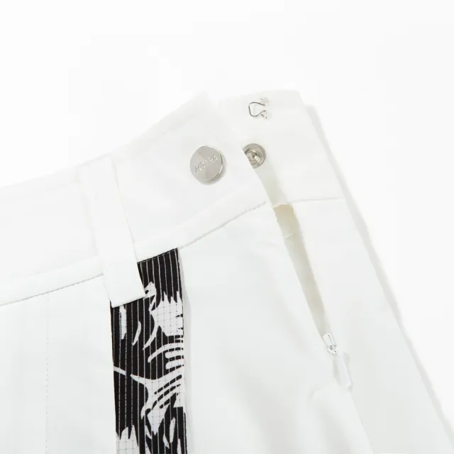 【HONMA 本間高爾夫】女款機能短裙 日本高爾夫球專櫃品牌(9~11白、黑色任選036732359)