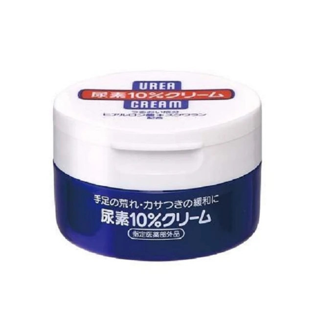 SHISEIDO 資生堂 尿素10%護膚霜100g(保濕)