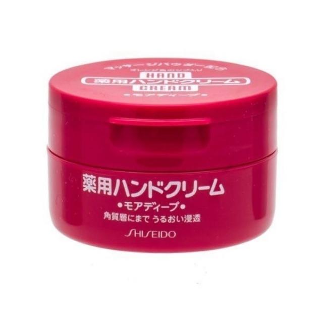 【SHISEIDO 資生堂】尿素深層護手霜100g