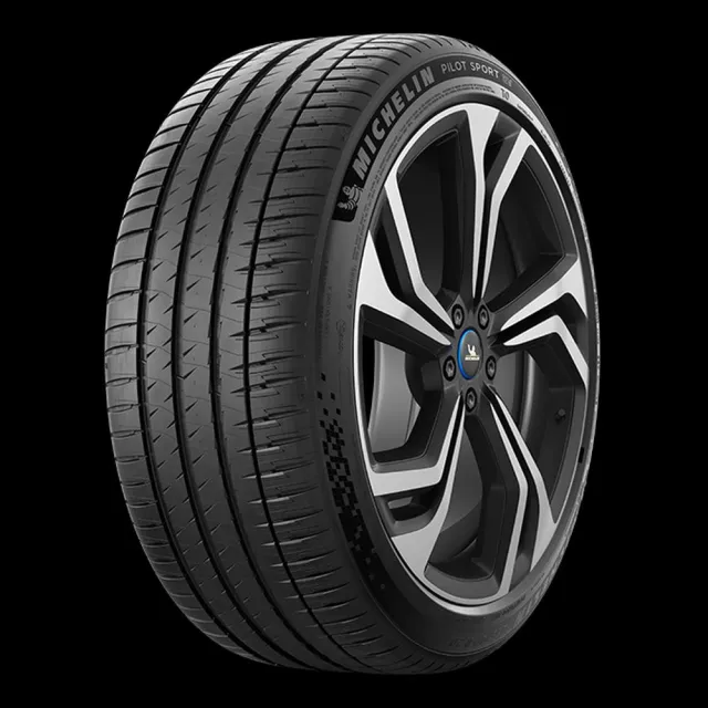 【Michelin 米其林】官方直營 MICHELIN 電動車專用操控型輪胎 PILOT SPORT EV 255/40/20 4入