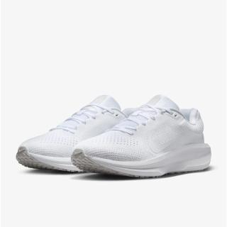 【NIKE 耐吉】AIR WINFLO 11 女 全白 慢跑鞋 運動 厚底 透氣(FJ9510-100 ∞)