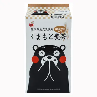 即期品【OSK】熊本熊麥茶176g 11gX16包(商品效期:2025.05.23)