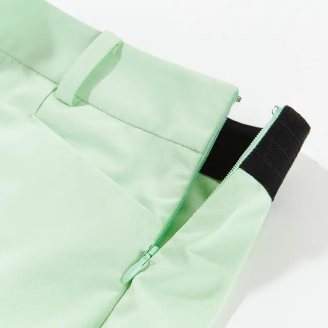 【HONMA 本間高爾夫】女款機能短裙 日本高爾夫球專櫃品牌(XS~L 薄荷綠任選HWIC902W624)
