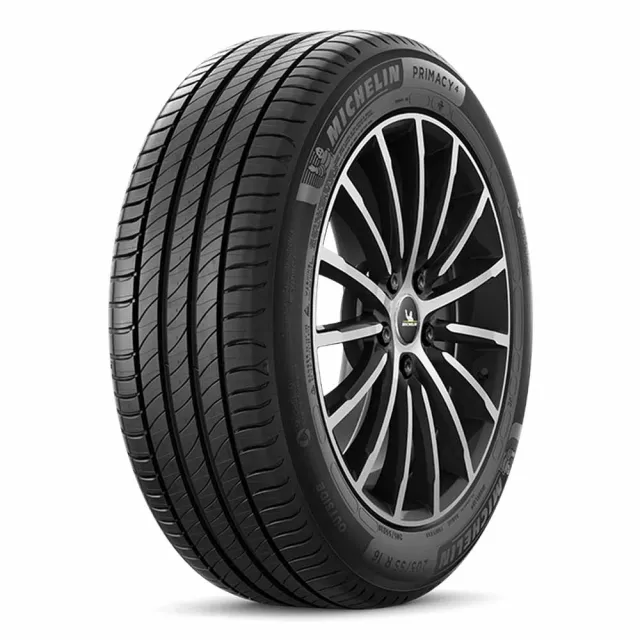 【Michelin 米其林】官方直營 MICHELIN 舒適型輪胎 PRIMACY 4+ 225/50/16 4入