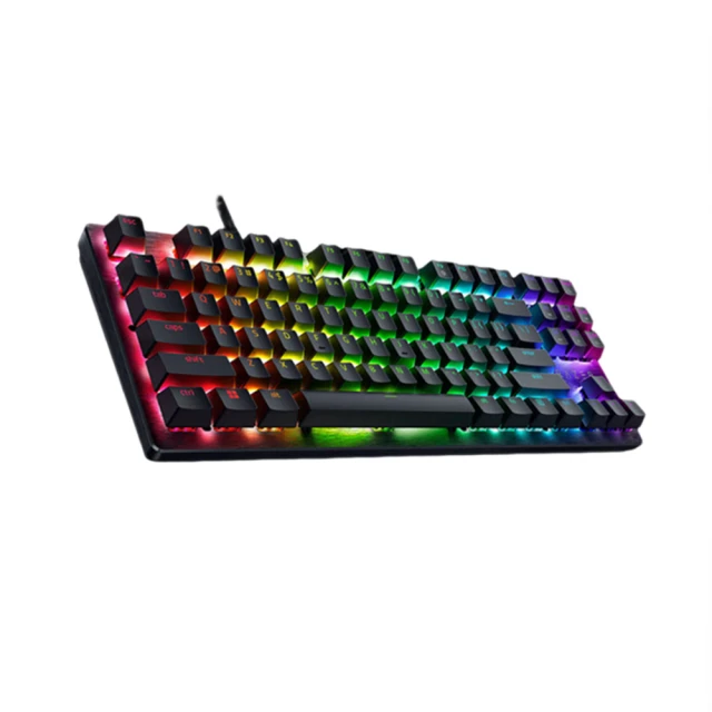 Razer 雷蛇 Huntsman V3 X Tenkeyless 獵魂光蛛 V3 X Tenkeyless 光學電競鍵盤(中文)