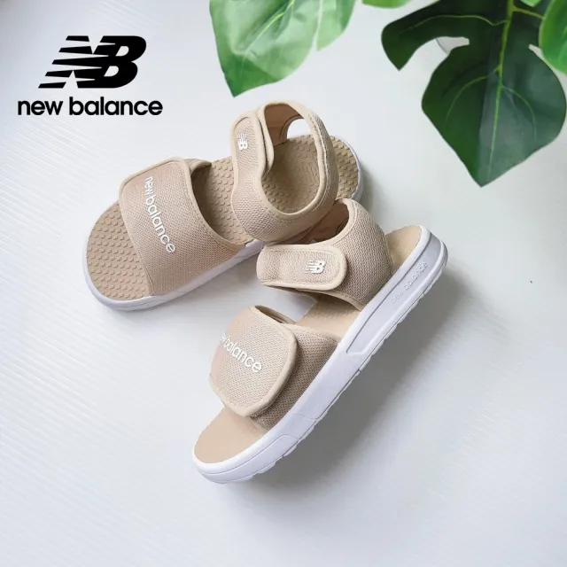 【NEW BALANCE】NB 童鞋_男童/女童_涼鞋(中童露趾涼鞋)