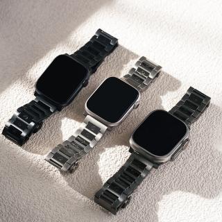 【W.wear】Apple Watch-Titanium strap鈦金屬錶帶(Apple Watch-41mm/44mm/45mm/49Ultra)