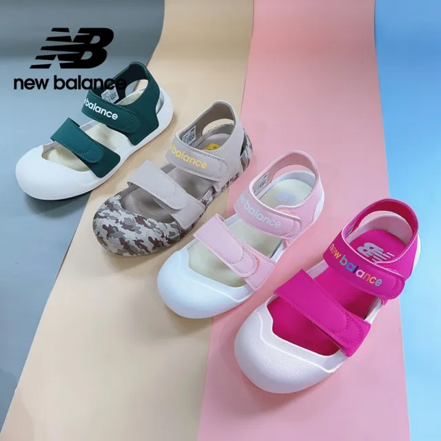 【NEW BALANCE】NB 童鞋_男童/女童_涼鞋(中童涼鞋)