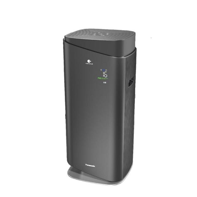 【Panasonic 國際牌】100倍nanoeX濾PM2.5空氣清淨機(F-P90MH)